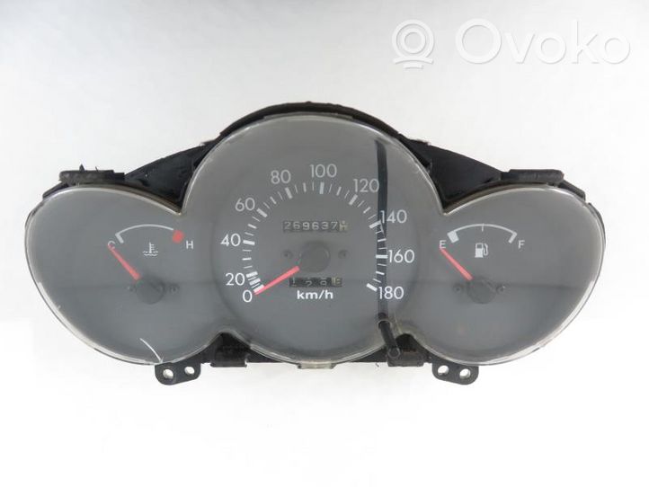 Hyundai Atos Classic Compteur de vitesse tableau de bord 