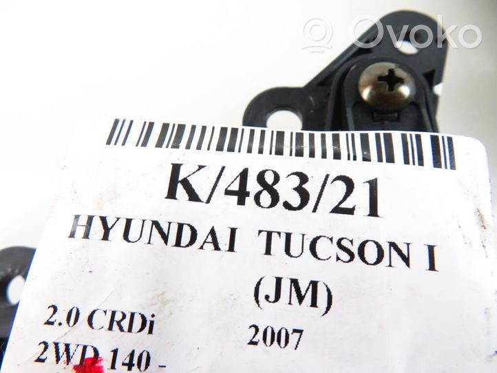 Hyundai Tucson JM Interruttore riscaldamento sedile 