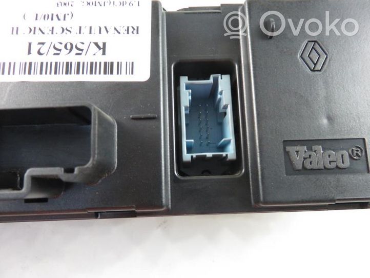 Renault Scenic II -  Grand scenic II Interior fan control switch 