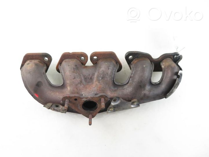 Renault Master II Exhaust manifold 