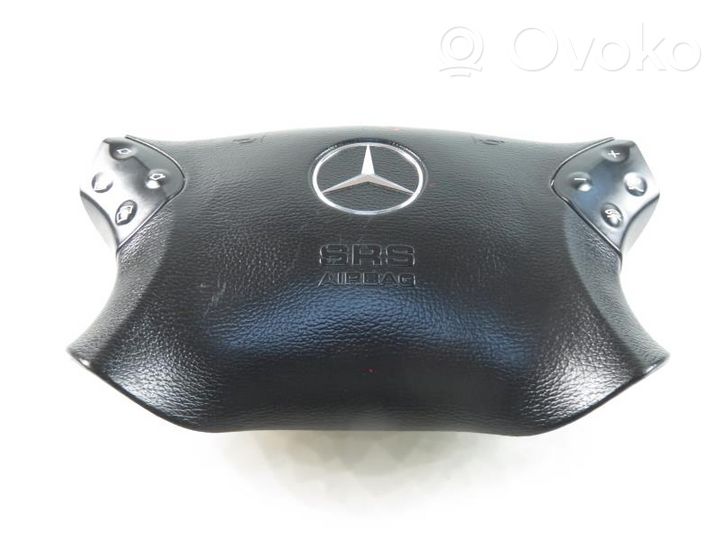 Mercedes-Benz C AMG W203 Steering wheel airbag 