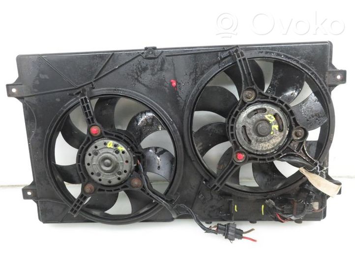 Seat Alhambra (Mk1) Fan set 95VW8147DA