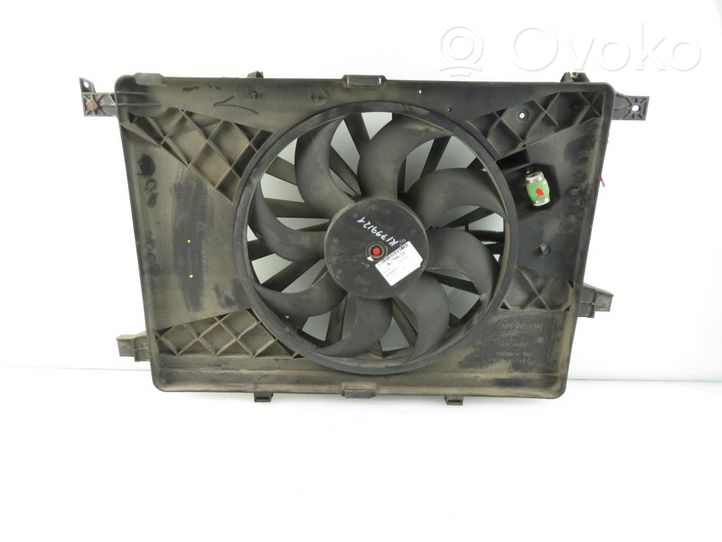 Alfa Romeo 159 Fan set 