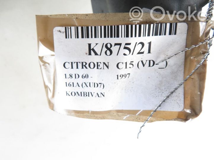 Citroen C15 Manuaalinen sivupeili 