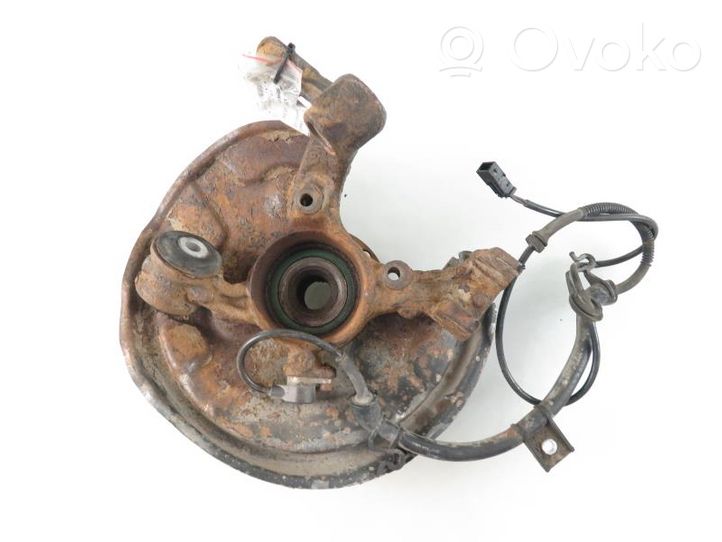 Audi A4 S4 B6 8E 8H Fusée d'essieu, suspension de roue 