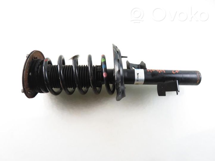 Volvo S60 Front shock absorber with coil spring 