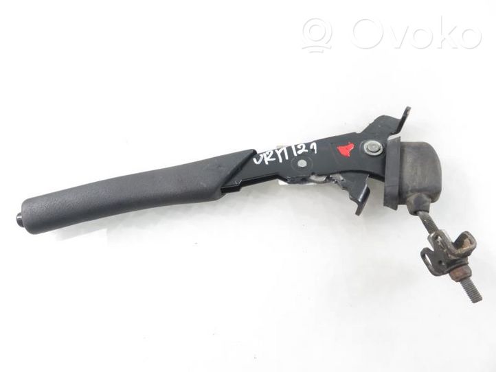 Microcar M.GO Handbrake/parking brake lever assembly 