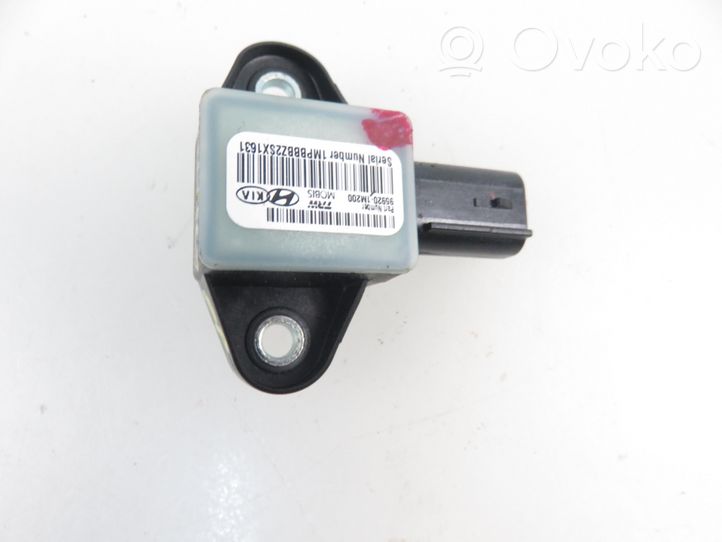 Hyundai Sonata Airbag deployment crash/impact sensor 