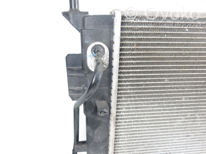 Hyundai Sonata Radiateur de refroidissement 