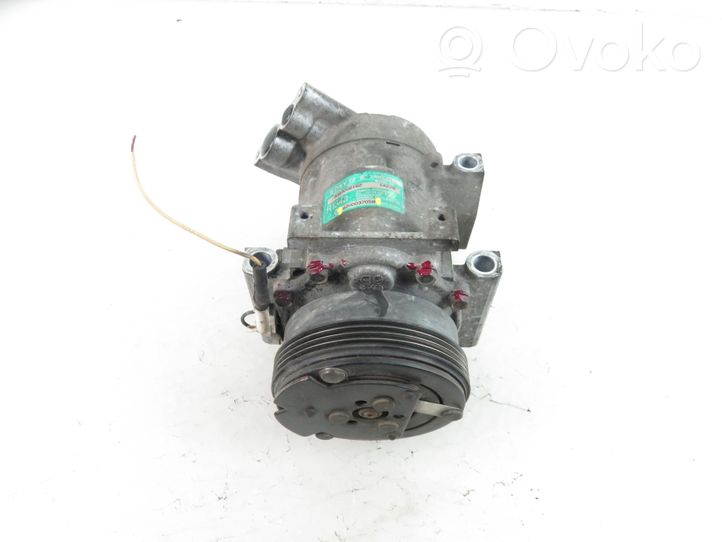 Renault Clio II Compressore aria condizionata (A/C) (pompa) 