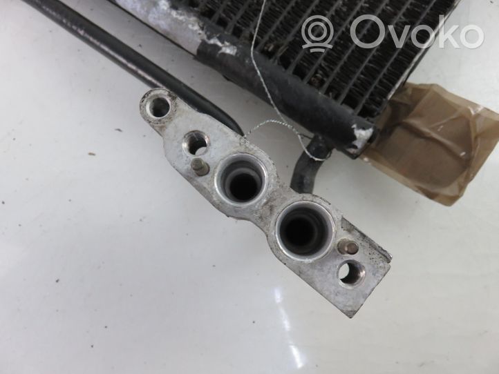 BMW 3 E46 A/C cooling radiator (condenser) 