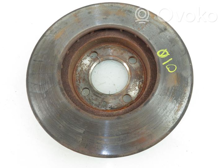 Volkswagen Golf II Front brake disc 