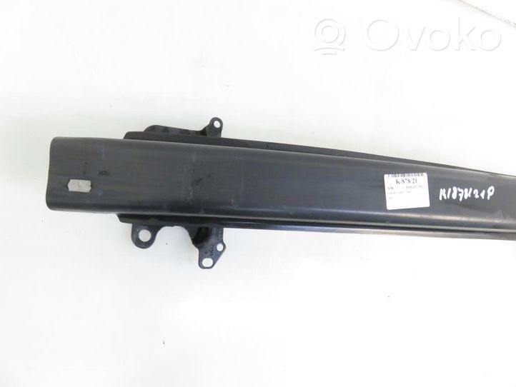 Volkswagen Polo IV 9N3 Traversa di supporto paraurti anteriore 6Q0806563