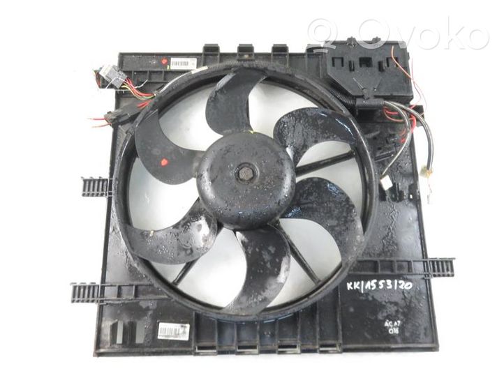 Mercedes-Benz Vito Viano W638 Fan set 