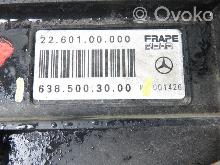 Mercedes-Benz Vito Viano W638 Lüfter Satz Set 