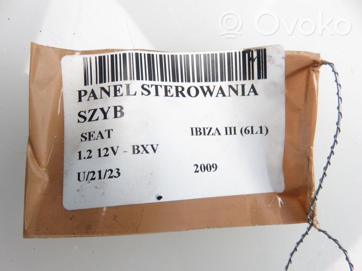 Seat Ibiza III (6L) Включатель электрических окон 