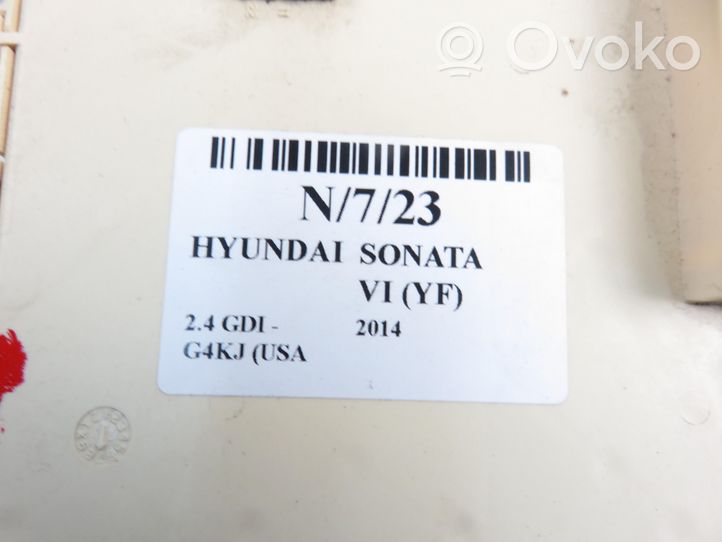 Hyundai Sonata Set scatola dei fusibili 