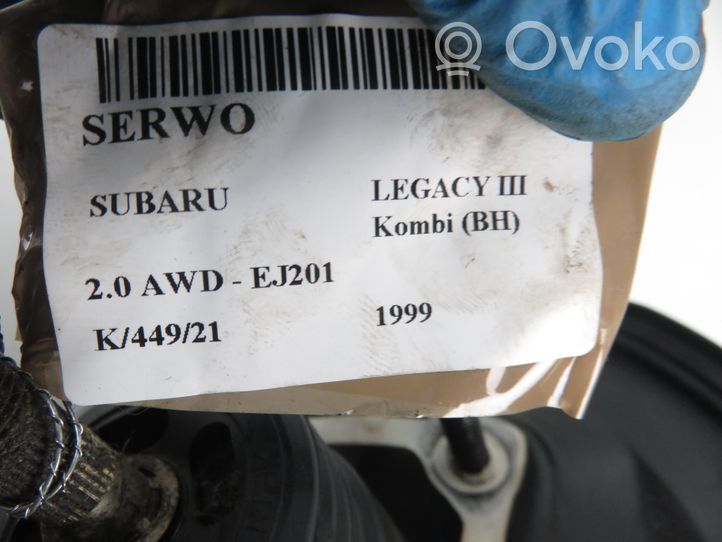 Subaru Legacy Servofreno 