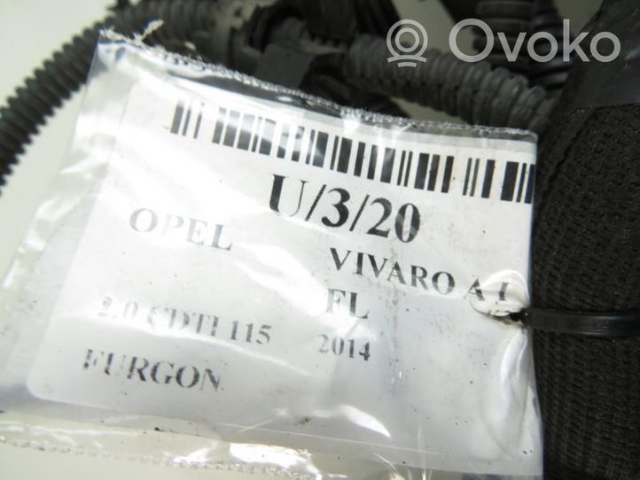 Opel Vivaro Autres faisceaux de câbles 