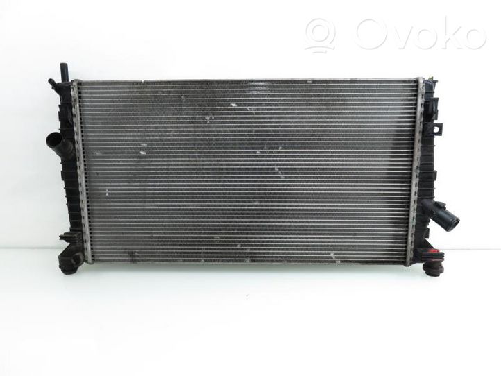 Ford C-MAX I Radiateur de refroidissement 