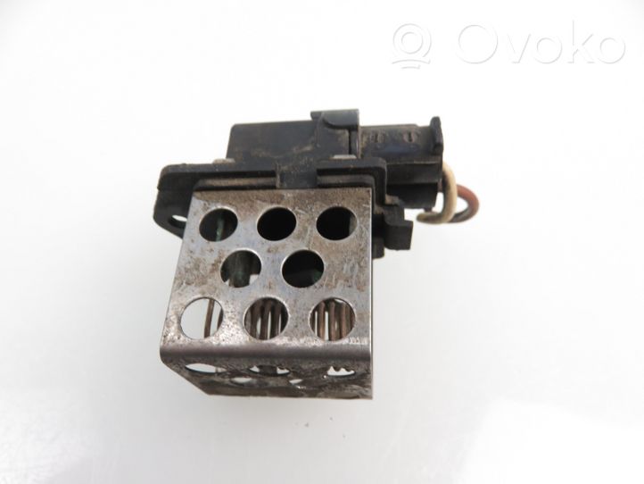 Renault Scenic I Coolant fan relay 