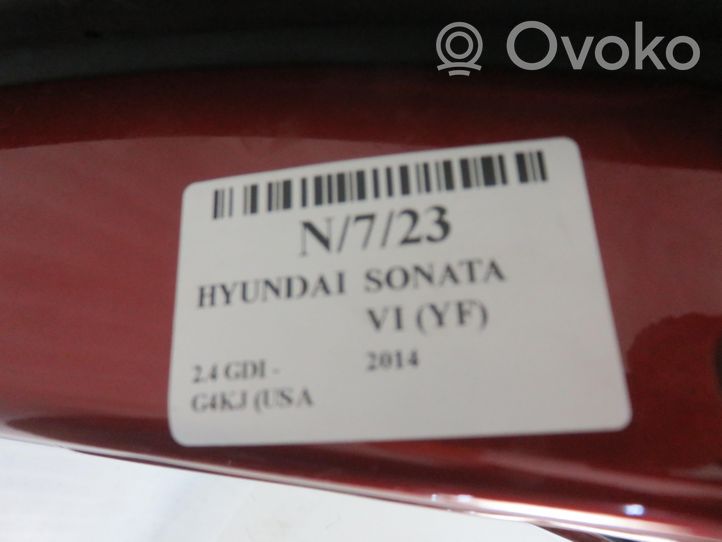 Hyundai Sonata Porte avant 