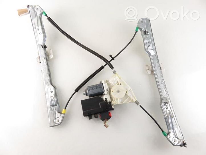 Citroen C5 Elektryczny podnośnik szyby drzwi przednich 9648484980