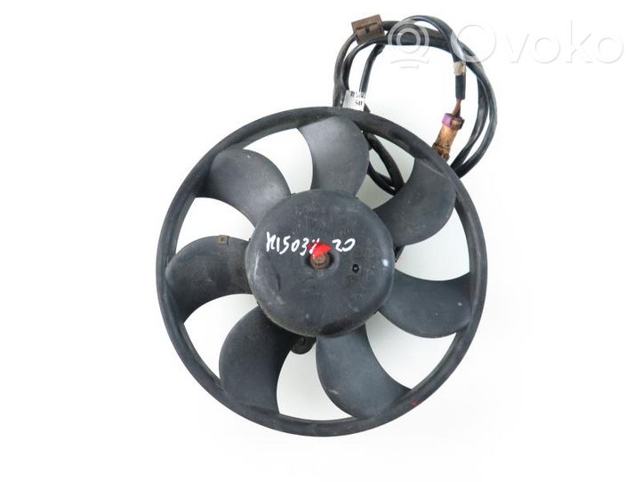 Audi A4 S4 B5 8D Electric radiator cooling fan 