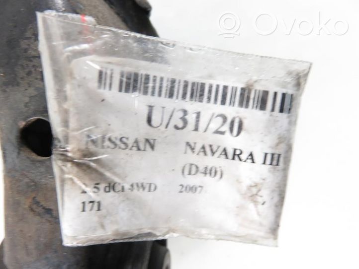 Nissan Navara Triangle bras de suspension inférieur avant 