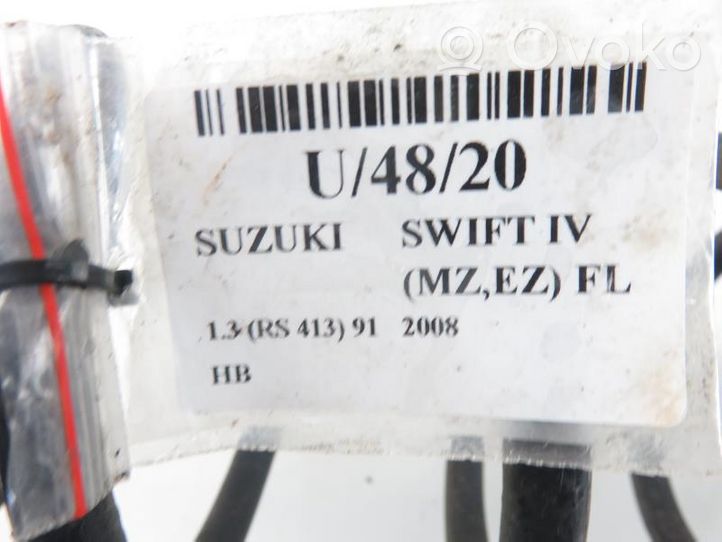 Suzuki Swift Ressort hélicoïdal arrière 