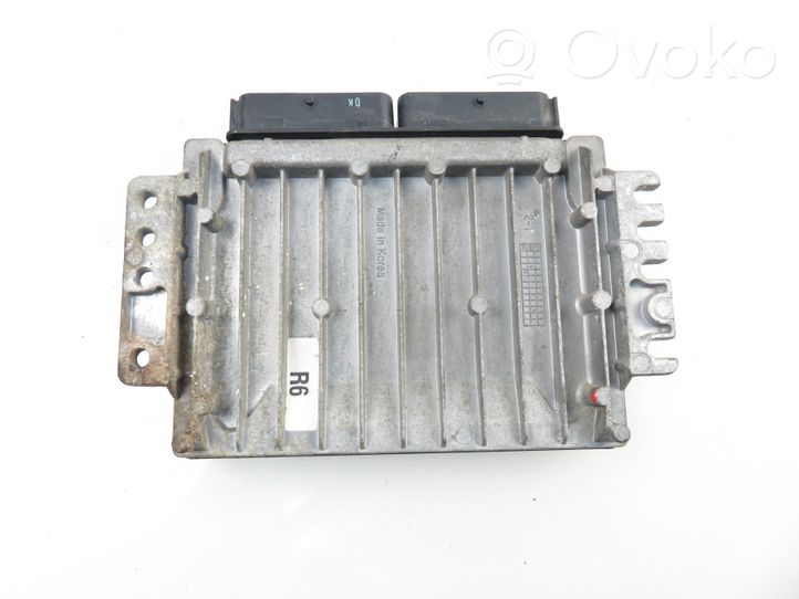 Chevrolet Rezzo Sterownik / Moduł ECU 