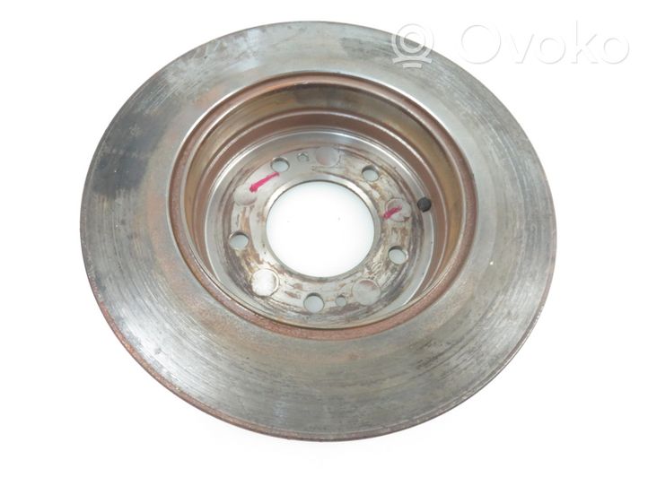 Hyundai Sonata Rear brake disc 