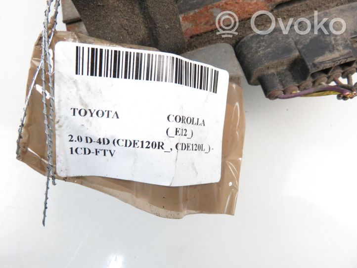 Toyota Corolla E120 E130 Unité de commande / module de pompe à carburant 