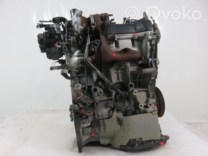 Toyota Yaris Silnik / Komplet 1NDP52A