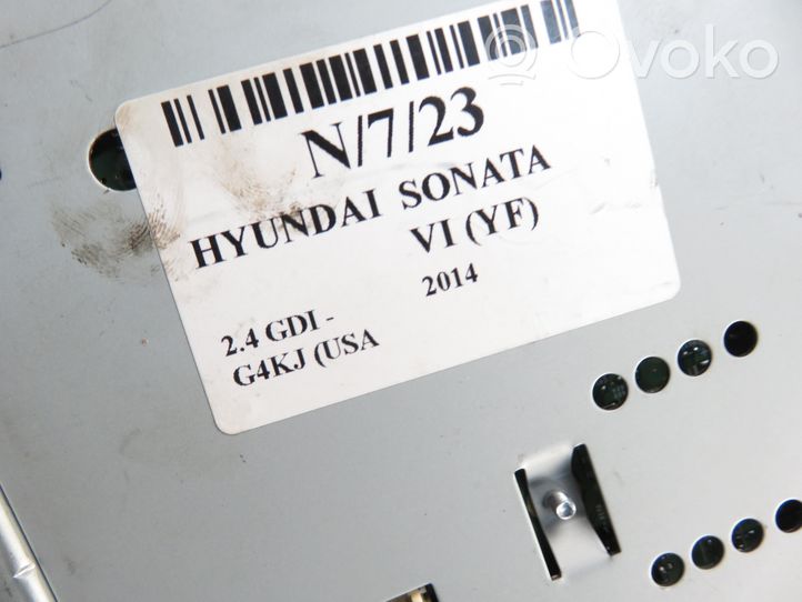 Hyundai Sonata Radija/ CD/DVD grotuvas/ navigacija 