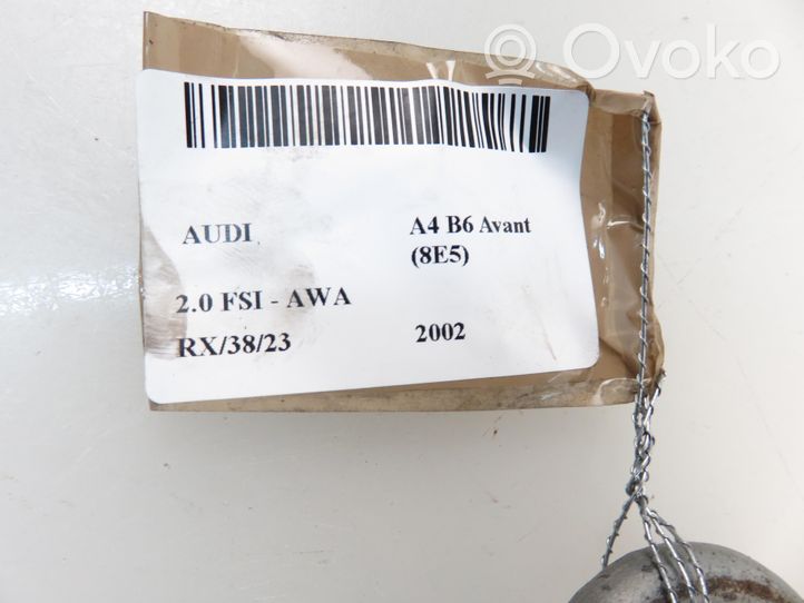 Audi A4 S4 B6 8E 8H Āķa stiprinājuma sija 