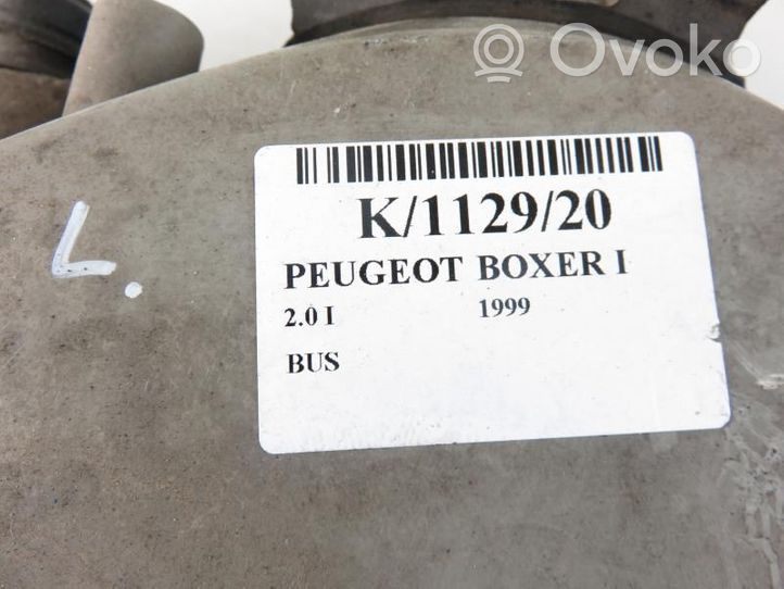 Peugeot Boxer Lampa przednia 