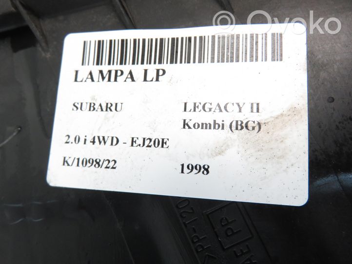 Subaru Legacy Phare frontale 
