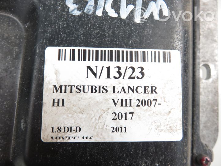 Mitsubishi Lancer VIII Sterownik / Moduł ECU 2757000813