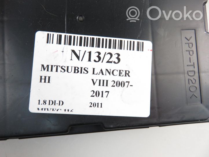 Mitsubishi Lancer VIII Inne komputery / moduły / sterowniki 