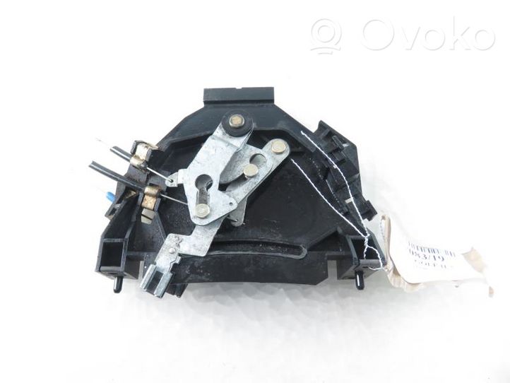 Volkswagen Golf II Interior fan control switch 