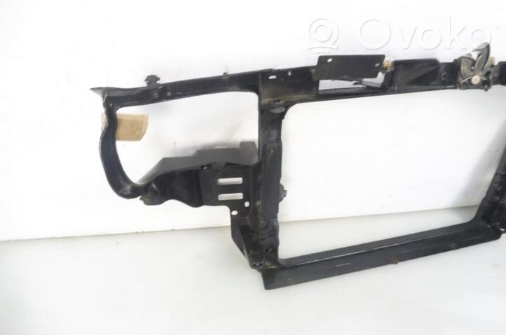 Volkswagen Sharan Radiator support slam panel bracket 