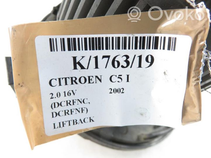 Citroen C5 Lämmittimen puhallin 