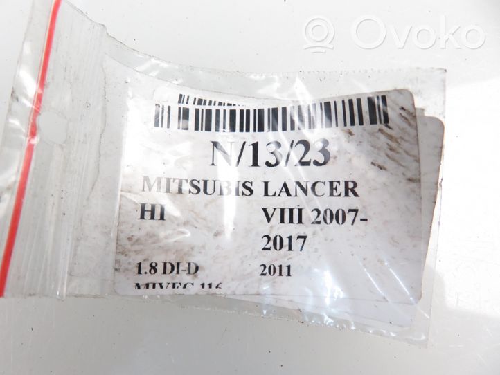 Mitsubishi Lancer VIII Fuso a snodo con mozzo ruota anteriore 