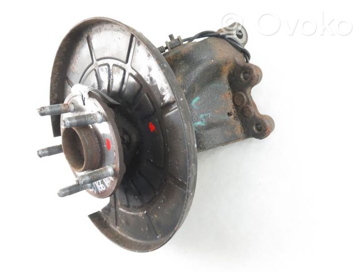 Chevrolet Malibu Stub axle 