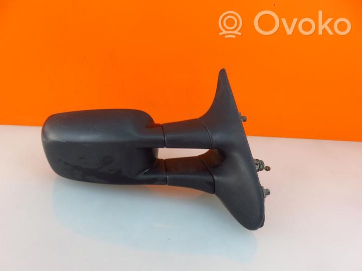 Volkswagen Caddy Manual wing mirror 