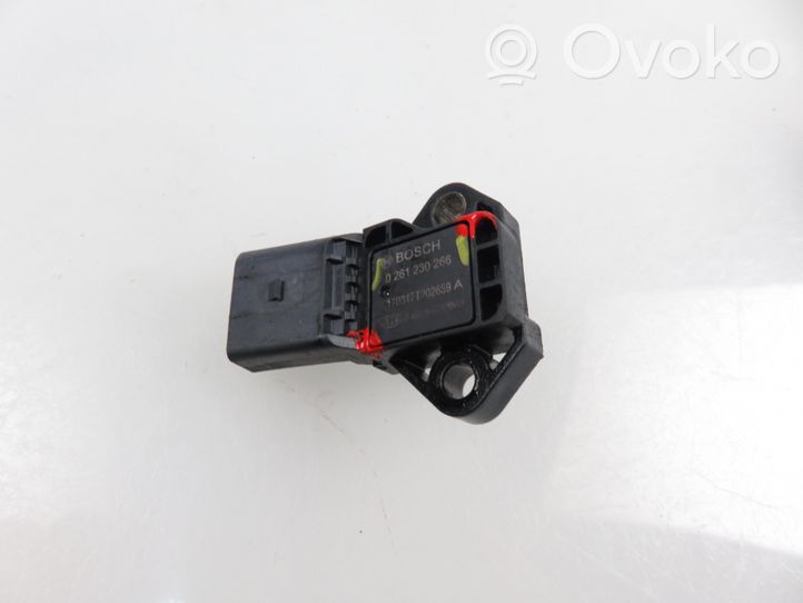 Volkswagen PASSAT B6 Luftdrucksensor Ladedruck 