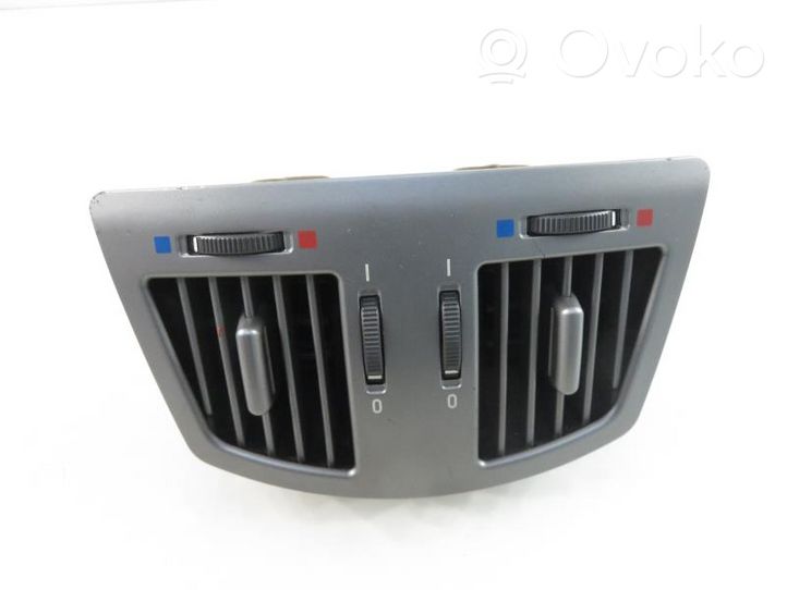 BMW 7 E65 E66 Copertura griglia di ventilazione laterale cruscotto 14121810
