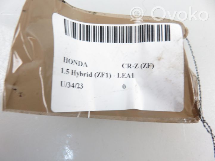 Honda CR-Z Sensore d’urto/d'impatto apertura airbag 
