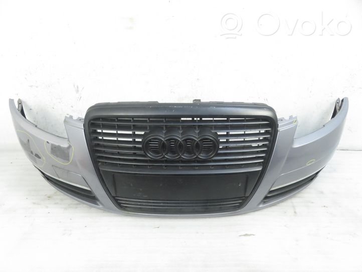 Audi A6 S6 C6 4F Priekinis bamperis 